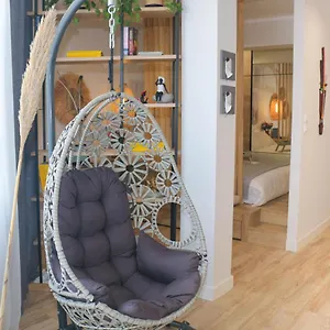 Luxury 80m2 With Balcony Downtown , Selanik Yunanistan