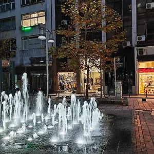 New Deluxe 3 Downtown - Fully Equiped , Selanik Yunanistan