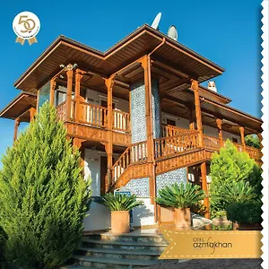 Otel Azmakhan, Akyaka (Mugla)