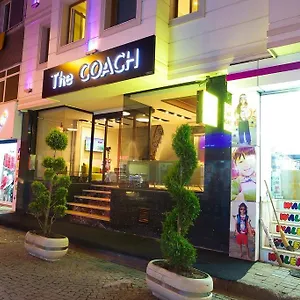 The Coach 3*, İstanbul Türkiye